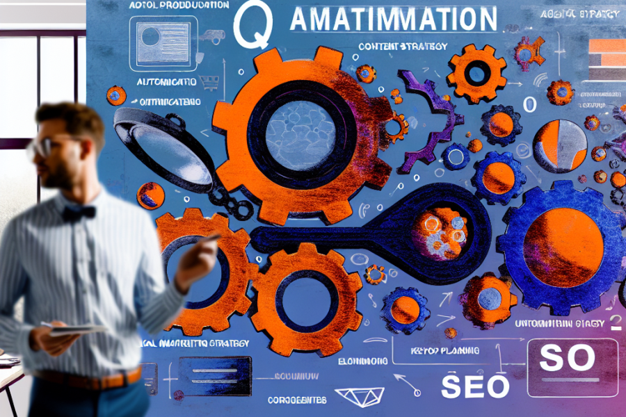 Maximize sua Produção de Conteúdo com Automação e SEO