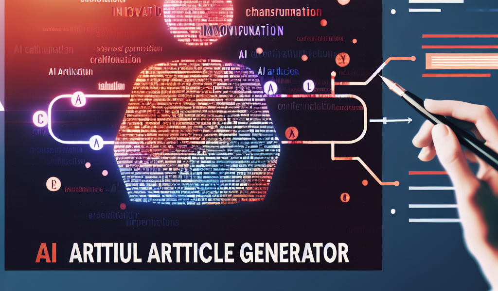 Como os Geradores de Artigos com IA Transformam Seu Conteúdo