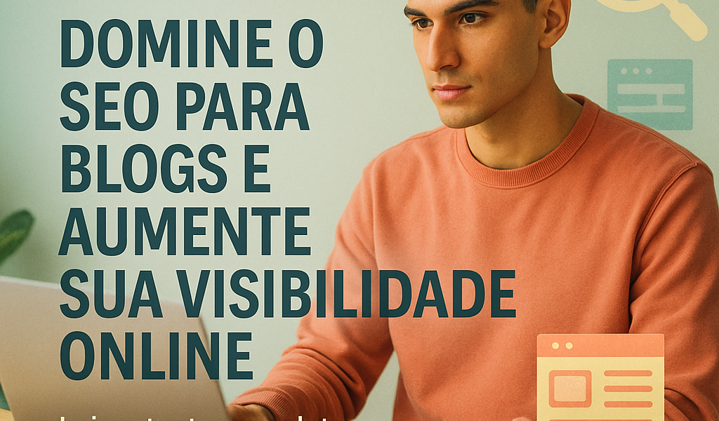 Domine o SEO para Blogs e Aumente Sua Visibilidade Online