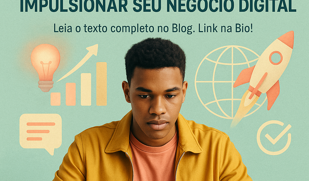Como Criar Conteúdo para Blog e Impulsionar Seu Negócio Digital